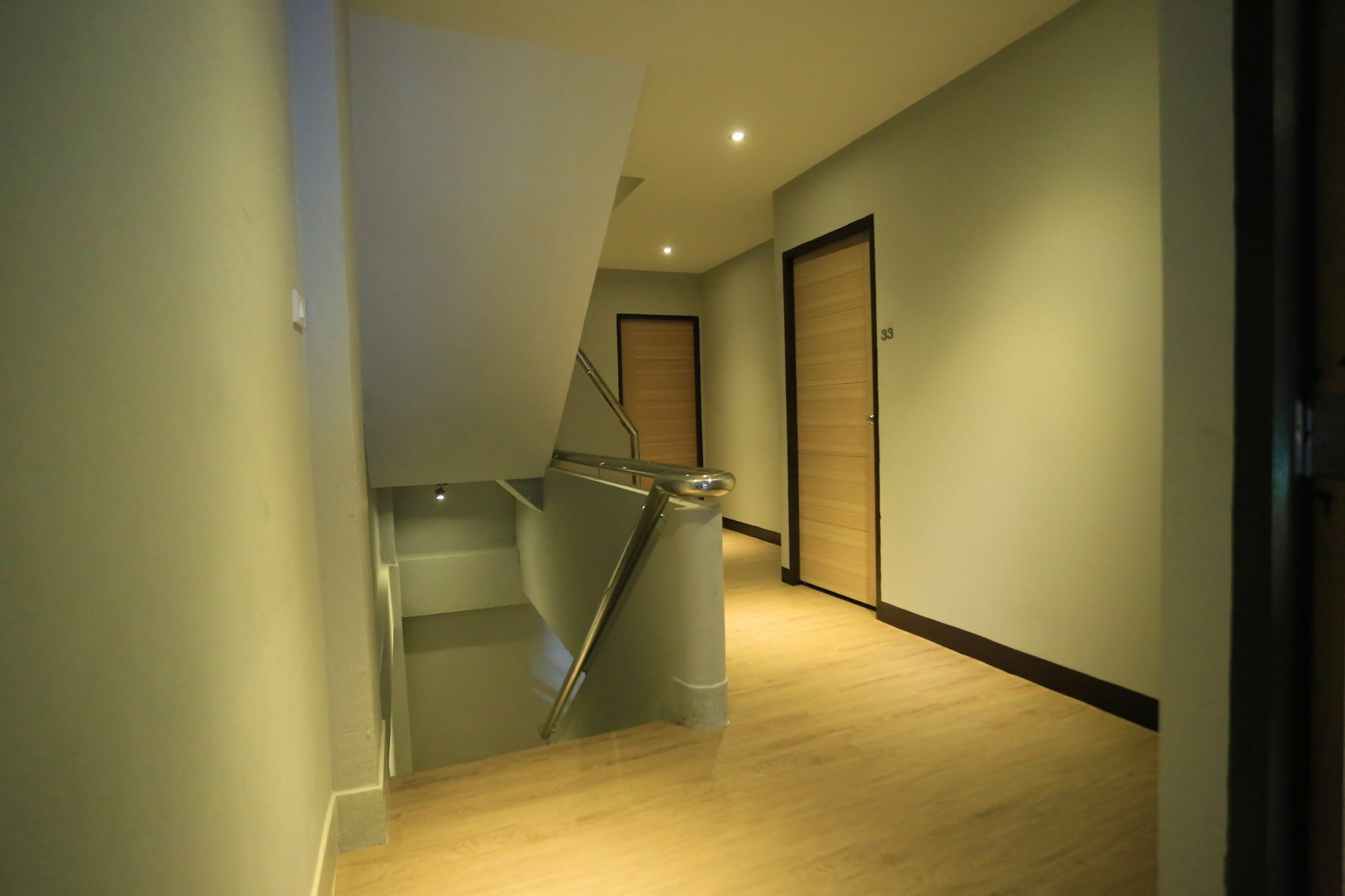 The Mix Bangkok - Silom Hotel Exterior photo